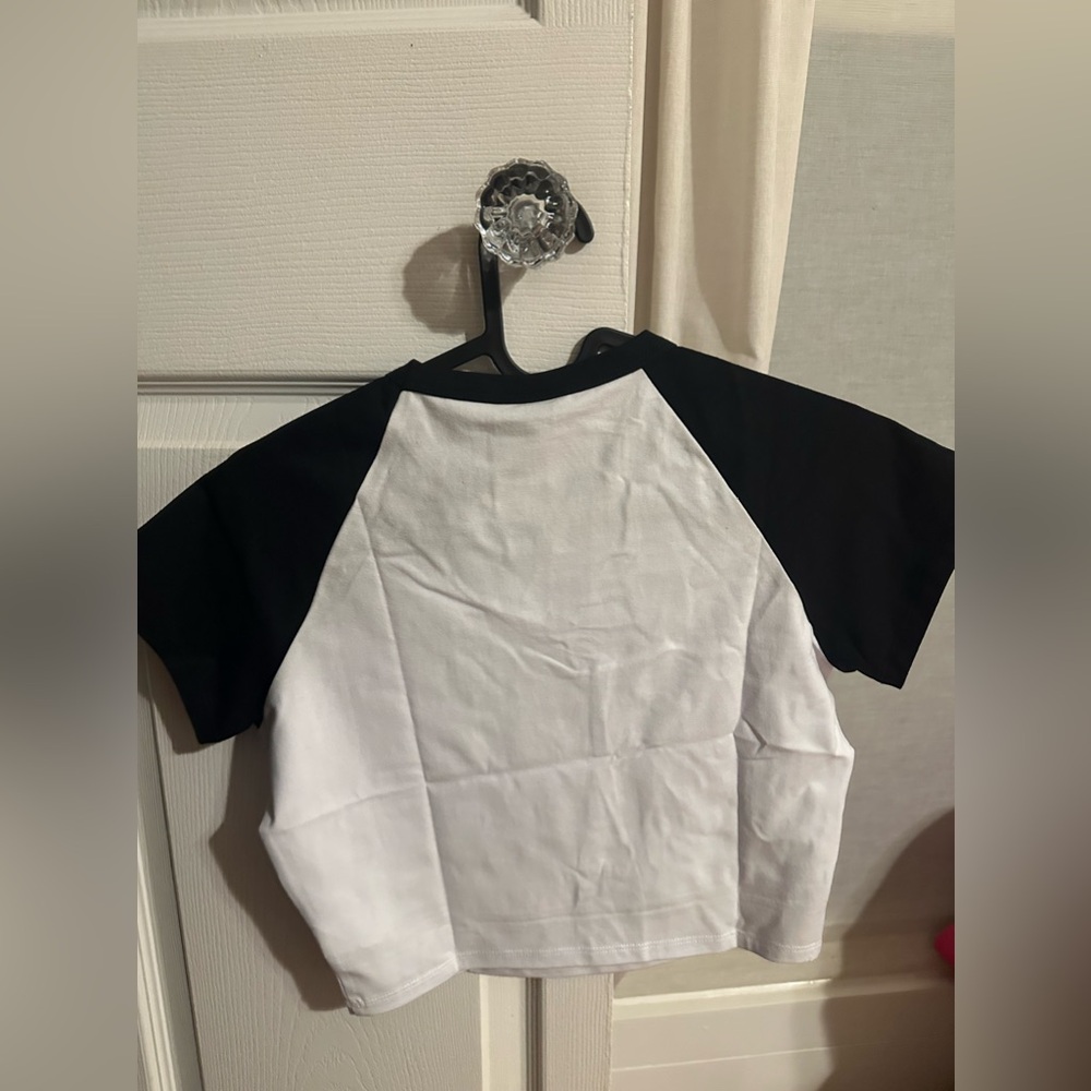 Hype And Vice Alabama School Name Cropped Tee Size Small - Picture 3 of 4